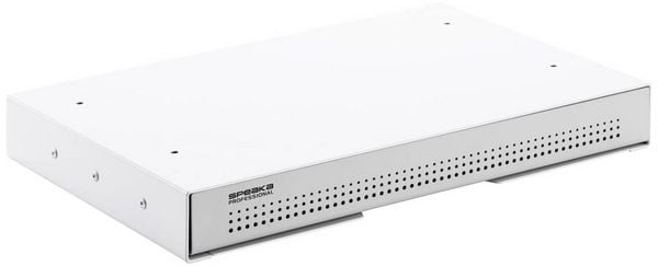 Produktbild: SpeaKa Professional SP-10938484 Untertisch-Schublade 410 mm x 270 mm H&ouml;hen-Bereich: 50.8 mm (max) Wei&szlig;, Grau