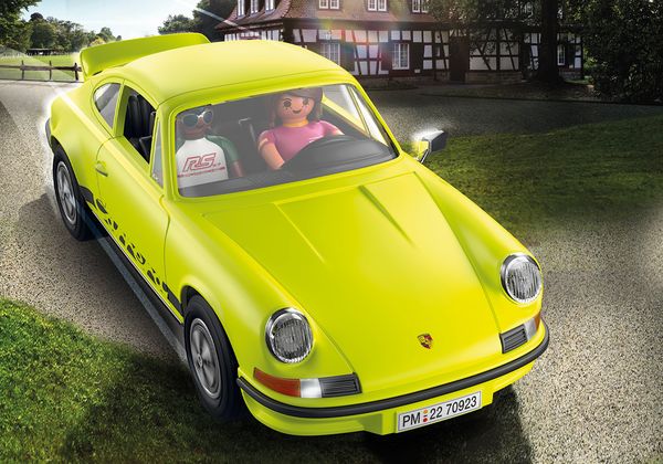 Playmobil® 70923 Porsche 911 Carrera RS 2.7