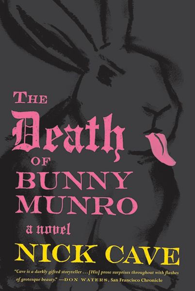 Produktbild: Death of Bunny Munro