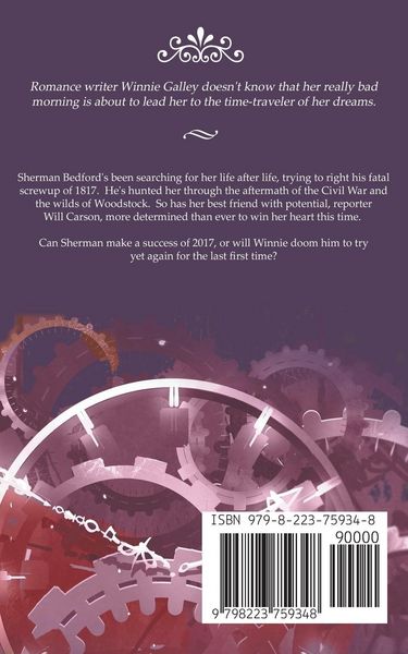 Produktbild: The Last First Time