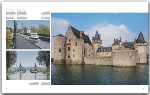 Produktbild: Reise durch das Tal der Loire mit seinen Schlössern