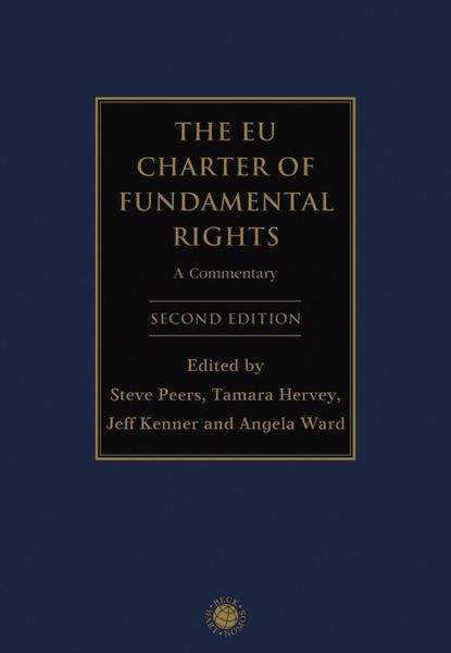 Produktbild: The EU Charter of Fundamental Rights