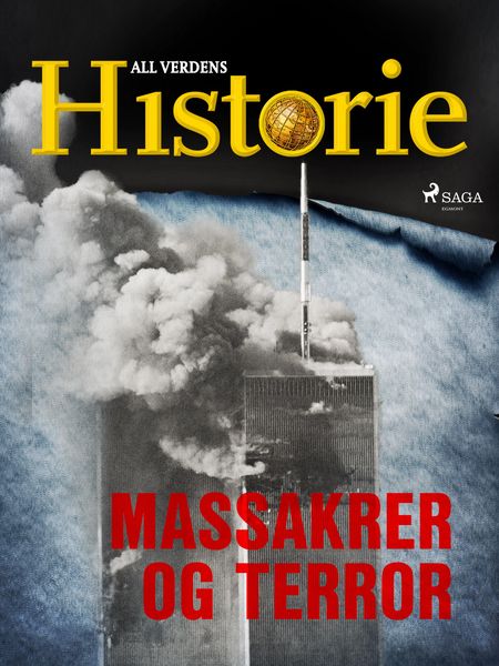 Produktbild: Massakrer og terror