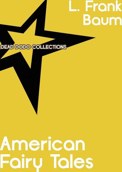 Produktbild: American Fairy Tales