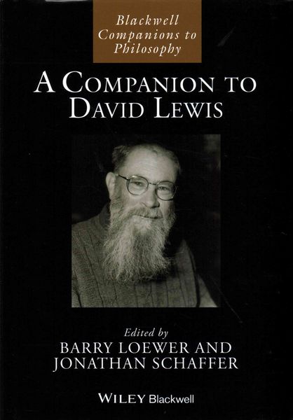 Produktbild: A Companion to David Lewis
