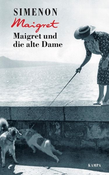 Produktbild: Maigret und die alte Dame
