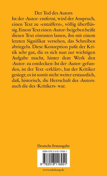 Produktbild: Das Rauschen der Sprache