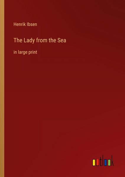 Produktbild: The Lady from the Sea