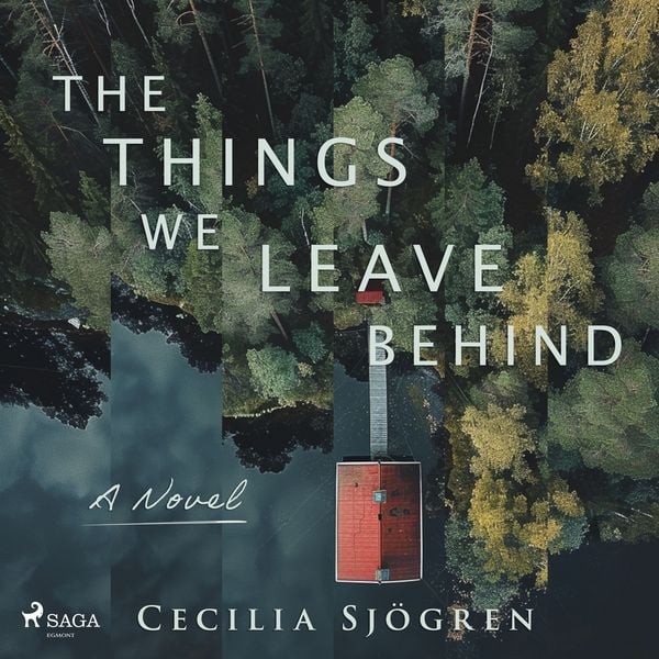 Produktbild: The Things We Leave Behind: A dual timeline, literary thriller set in Sweden