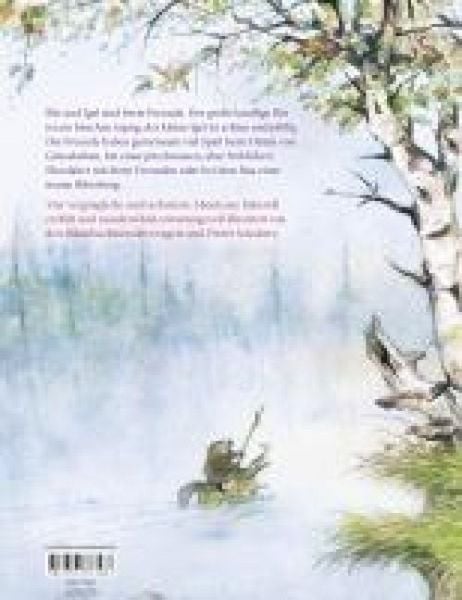 Produktbild: Das Gro&szlig;e Buch von B&auml;r und Igel