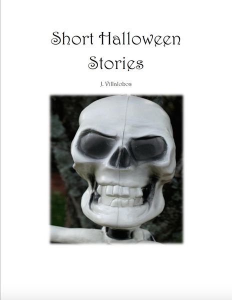 Produktbild: Short Halloween Stories