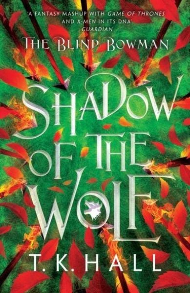 Produktbild: The Blind Bowman 1: Shadow of the Wolf
