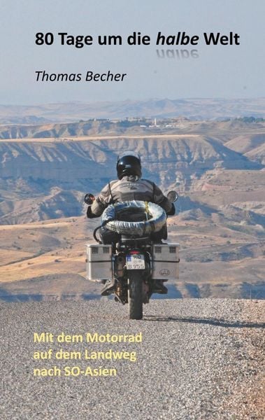 Produktbild: 80 Tage um die halbe Welt
