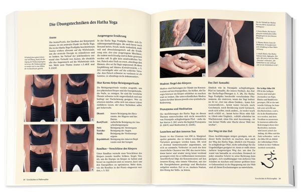 Produktbild: Yoga - Das gro&szlig;e Praxisbuch f&uuml;r Einsteiger & Fortgeschrittene