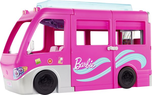 Barbie - Barbie Super Abenteuer-Camper