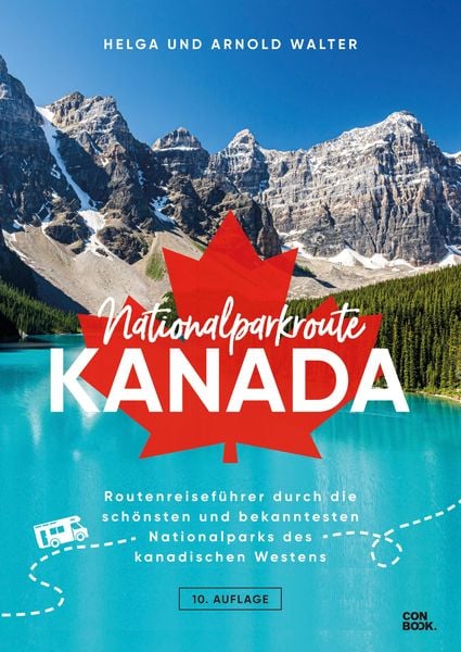 Produktbild: Nationalparkroute Kanada