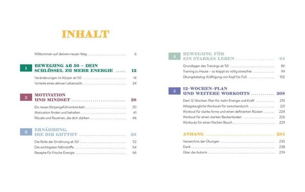 Produktbild: 50 & Fit