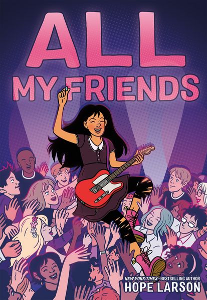 Produktbild: Larson, H: All My Friends