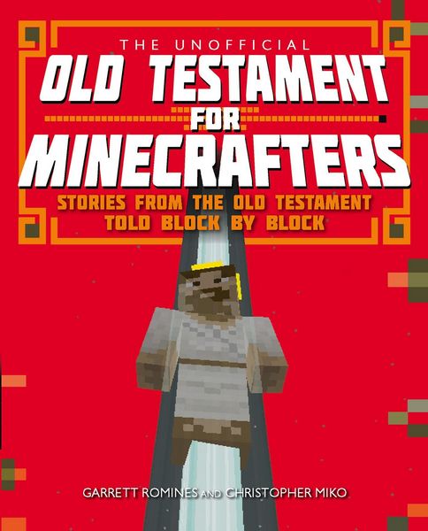Produktbild: The Unofficial Old Testament for Minecrafters