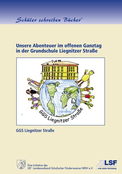 Produktbild: Buch AG - Abenteuer im offenen Ganztag