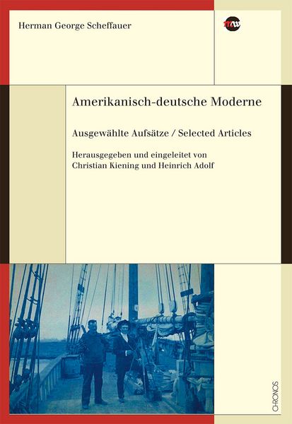 Produktbild: Amerikanisch-deutsche Moderne