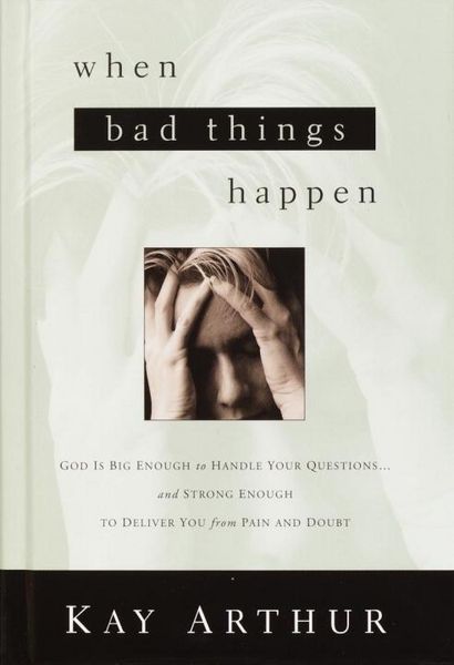 Produktbild: When Bad Things Happen