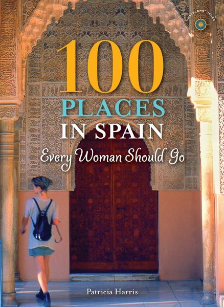 Produktbild: 100 Places in Spain Every Woman Should Go
