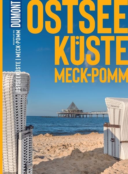 Produktbild: DuMont Bildatlas Ostseek&uuml;ste, Mecklenburg-Vorpommern