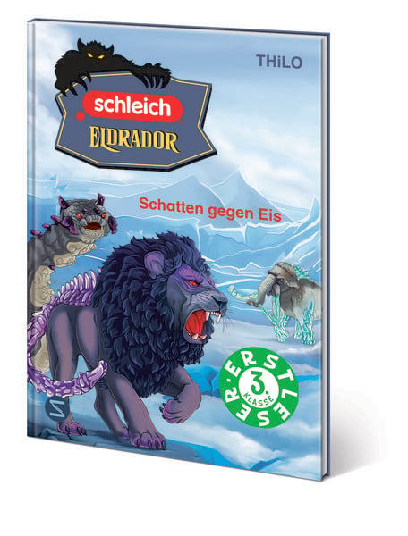 Produktbild: Eldrador: Schatten gegen Eis