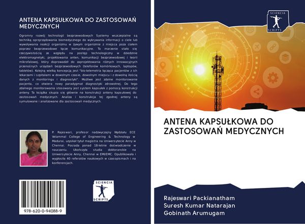 Produktbild: ANTENA KAPSU&iquest;KOWA DO ZASTOSOWA&iquest; MEDYCZNYCH