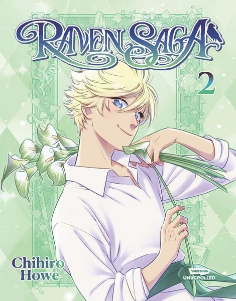 Produktbild: Raven Saga, Vol. 2