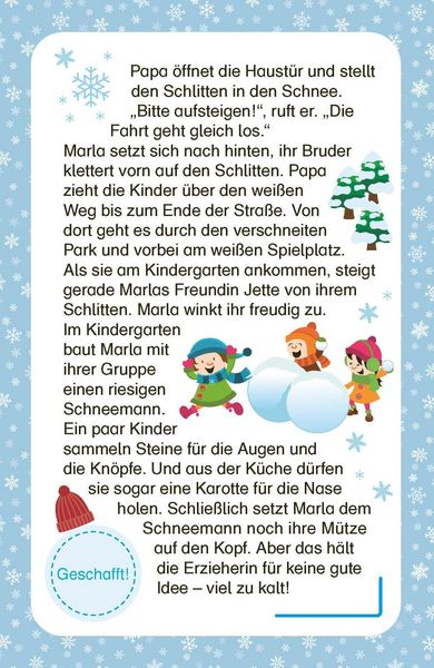 Produktbild: Meine Vorschul-Spa&szlig;-Box: Vorlesegeschichten