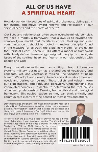 Produktbild: A Model for Evaluating Our Spiritual Heart