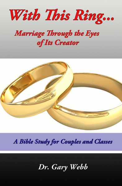 Produktbild: With This Ring: Marriage Through The Eyes of Its Creator