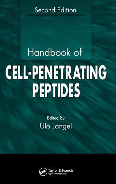Produktbild: Handbook of Cell-Penetrating Peptides