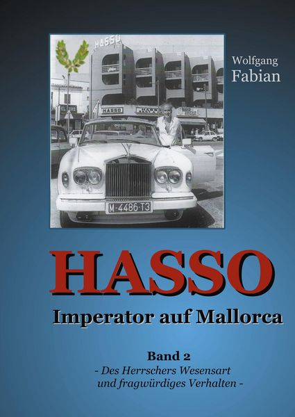 Produktbild: HASSO Imperator auf Mallorca
