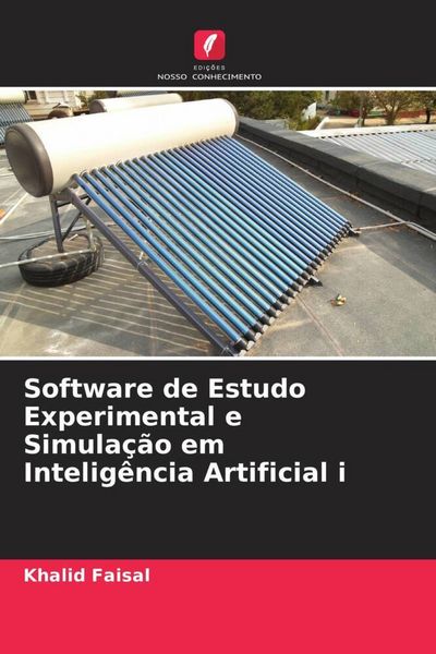 Produktbild: Software de Estudo Experimental e Simula&ccedil;&atilde;o em Intelig&ecirc;ncia Artificial i