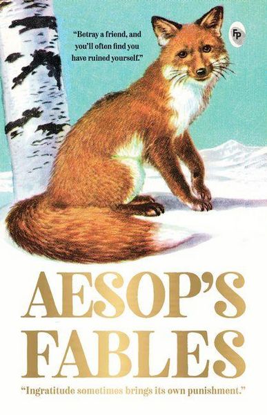 Produktbild: Aesop's Fables