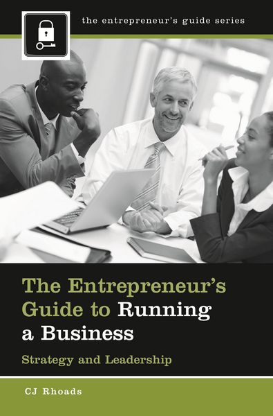 Produktbild: The Entrepreneur's Guide to Running a Business