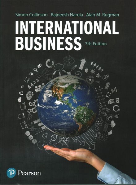 Produktbild: Collinson, S: International Business