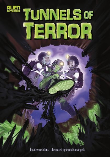 Produktbild: Tunnels of Terror