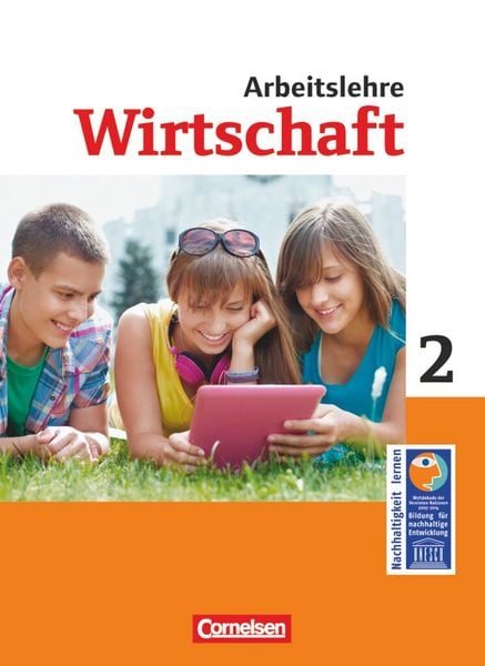 Produktbild: Wirtschaft - Nordrhein-Westfalen - Ausgabe ab 2012 - Band 2
