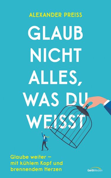 Produktbild: Glaub nicht alles, was du wei&szlig;t