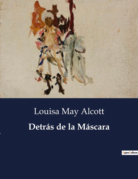 Produktbild: Detr&aacute;s de la M&aacute;scara