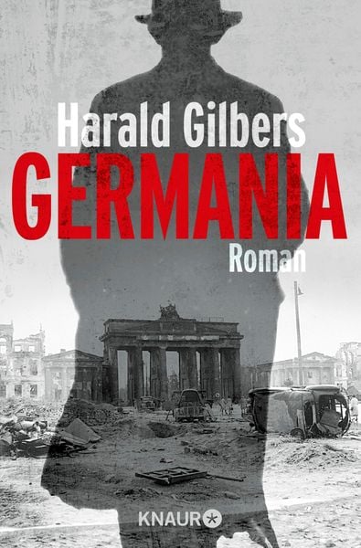Germania / Kommissar Oppenheimer Bd.1