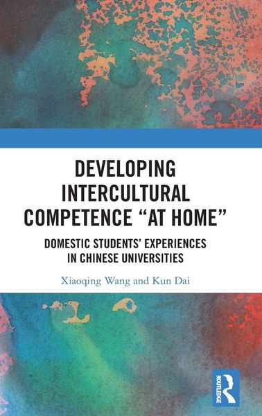 Produktbild: Developing Intercultural Competence "at Home"
