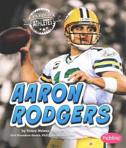 Produktbild: Aaron Rodgers
