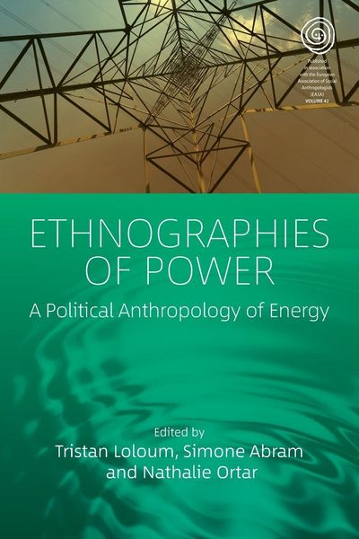 Produktbild: Ethnographies of Power