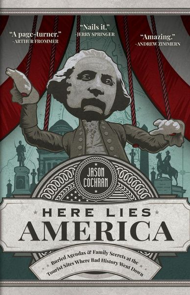 Produktbild: Here Lies America