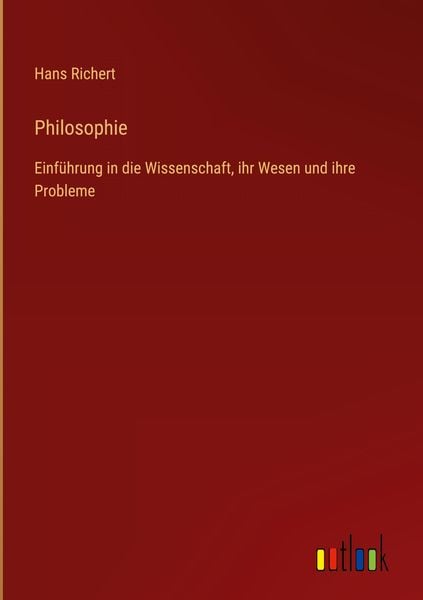 Produktbild: Philosophie